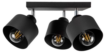 ПОТОЛОЧНЫЙ СВЕТИЛЬНИК, СВЕТОДИОДНАЯ ЛЮСТРА LOFT EDISON