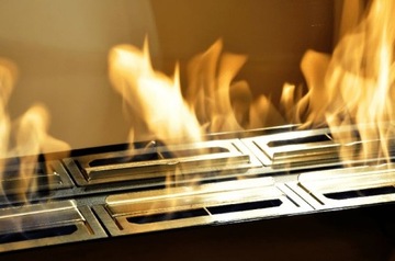 ArchiKART HOME FIRE BIO КАМИН, белый, стоячий, 32 см