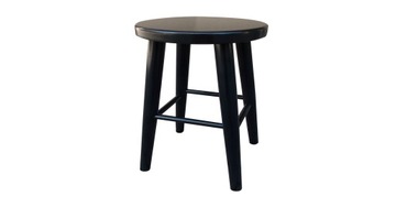 Taboret Krzesło Stołek 46cm Taborety 3-Kolory