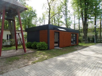 Торгово-сервисно-офисный павильон, 45 м2