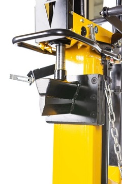 ВЕРТИКАЛЬНАЯ ИЗМЕЛЬЧИТЕЛЬ ДЕРЕВА 11 ТОН Cedrus LS08V