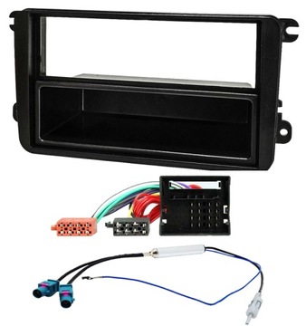 RAMKA RADIOWA RADIO 1DIN VW GOLF V VI SHARAN JETTA