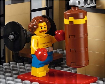 LEGO Creator Expert 10260 БИСТРО В Средместье