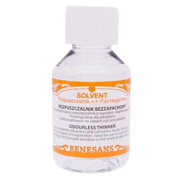 ROZPUSZCZALNIK bezzapachowy DECOUPAGE - 100ml!
