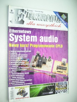 ЭЛЕКТРОНИКА ДЛЯ ВСЕХ 2008