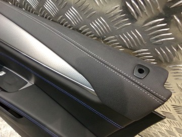 BMW X3 G01 X4 G02 ОБИВКА ДВЕРИ БОКОВАЯ ПЕРЕДНЯЯ ЗАДНЯЯ