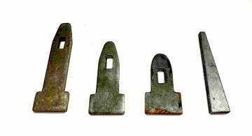 Опалубочный клин Ворона