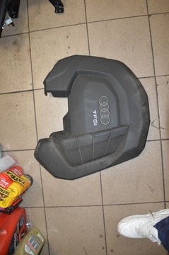 Audi a4 b9 1,4 TFSi osłona górna silnik 04E103925E