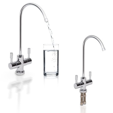 ФИЛЬТР ДЛЯ ВОДЫ ОБРАТНЫЙ ОСМОС RO7 РЕДОКС-ИОНИЗАЦИЯ