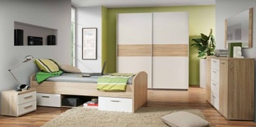 WINNIE WNK26 комод, FORTE, БЕСПЛАТНО ОТ КОМОДА, 24Ч