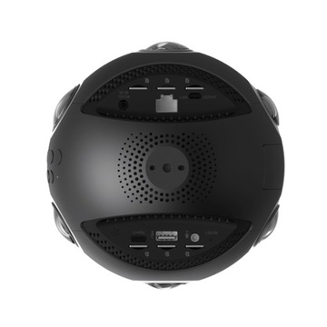 Сферическая 3D-камера Insta360 Pro 2 8K: основы