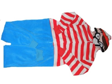 Piżama ONESIE damska 42/44 miękka WALLY