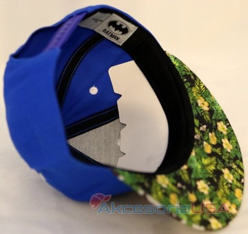 DC-Comics Batman Czapka z daszkiem snap back 55-60