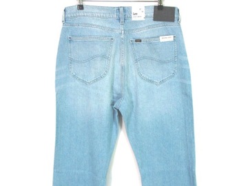 Lee свободные прямые мужские брюки W31 L30