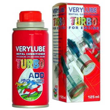 XADO VERYLUBE TURBO 125ml