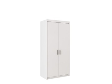 Szafa ELEN 2D Biała 90cm