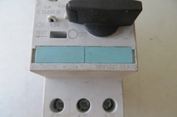 Переключатель SIEMENS SIRIUS 3RV1021-0EA10