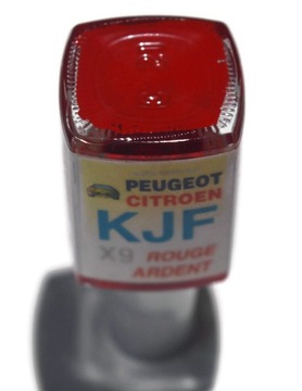 CITROEN PEUGEOT KJF LAKIER ZAPRAWKA DO RYS ARA 10 ML
