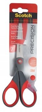 Канцелярские ножницы Scotch Precision 18 см