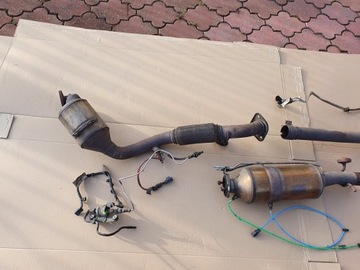 POMPA POMPKA PALIWA DPF TRANSIT MK7 2.2 DIESEL 2011-2013r.