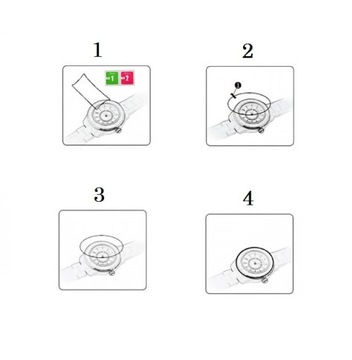 Защитный комплект: 2 закаленных стекла 9H для Garmin Instinct 2X Solar/Tactical