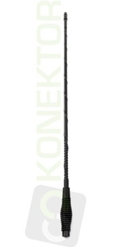 Оригинальный пиратский 62 -сантиметровый магнит Helikal Antenna CB