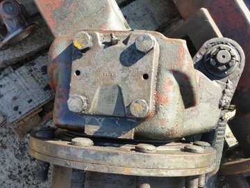 ВЫПУСК ЧАСТЕЙ МОСТА ZF APL-B775/BK