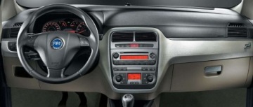 PIONEER MVH-S320BT РАДИО AUX USB FIAT GRANDE PUNTO