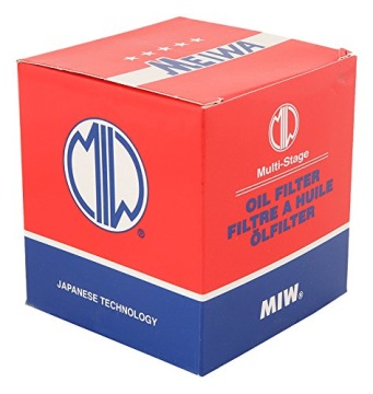 Filtr oleju Suzuki zamiennik HF138 Japońska Firma