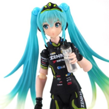 Фигурка Racing Miku Hatsune рис.307 доставка в Польшу