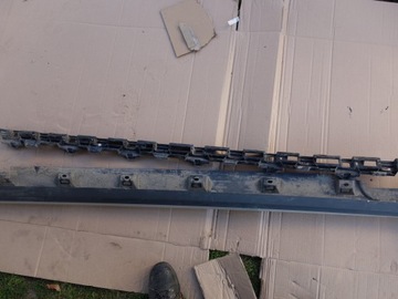 VW PASSAT B8 РАМА РАМА + КРЕПЛЕНИЕ 3G9853855