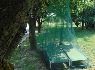 Москитная сетка MFH - большая олива 0,63х2,5х12,5 м