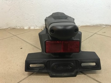 OGON ZADUPEK BŁOTNIK MOCOWANIE KAWASAKI ZX1000