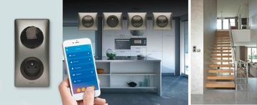 Разъем Legrand NETATMO 752187 Valena Life