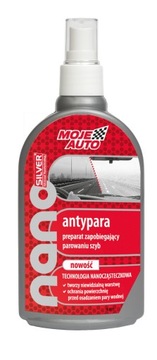 MOJE AUTO ANTYPARA ŚRODEK PRZECIW PAROWANIU 250ml