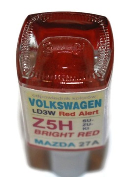 MAZDA 41G ZEAL RED PAINT SCRATCH TOUCH ARA 10 МЛ