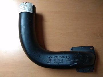 Kolektor wydechowy Volvo Penta D-130/190 3587910