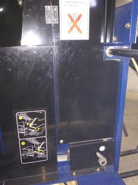 Обвязочная машина, обвязочная машина, сервис Cyklop