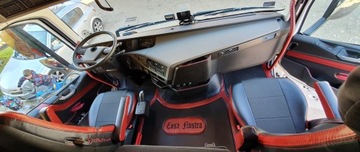 ИНТЕРЬЕР НОВОГО VOLVO FH4 — ОБРАЗЕЦ «MNW»