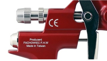 Краскораспылитель TIGER RP 2,1 мм, распыление 65%