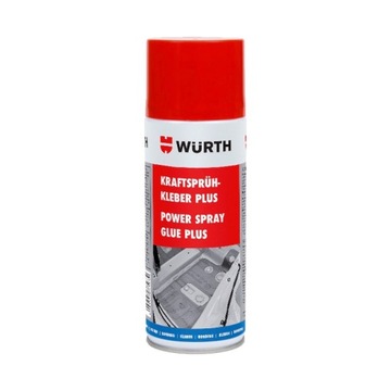 WURTH Klej natryskowy mocny Plus 400ml