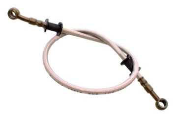 Przewód Hamulcowy 64cm MOTOR SKUTER
