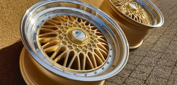 ДИСКИ Forzza MALM для Audi 80 90 100 8.5j 17 4x108