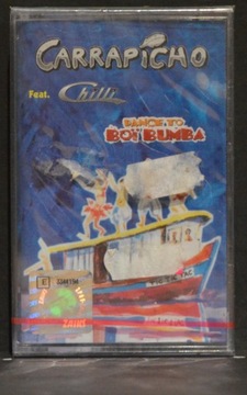 Carrapicho Feat. Chilli - Dance To Boï Bumba NOWA