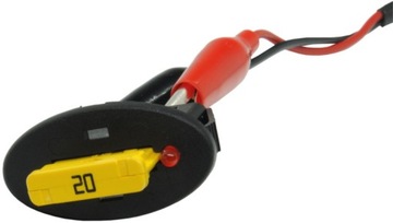 ГНЕЗДА КОРПУС ПРЕДОХРАНИТЕЛЯ UNI GEBE LED BUILDING