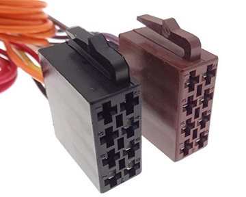 ISO CUBE CHRYSLER 300 Voyager Sebring с 2007 г.