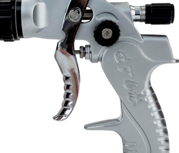 Краскопульт HVLP с соплами 1,0 мм, 1,2 мм, 1,4 мм, 1,7