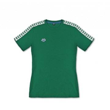 ARENA KOSZULKA MEN T-SHIRT TEAM ICONS EVERGREEN M