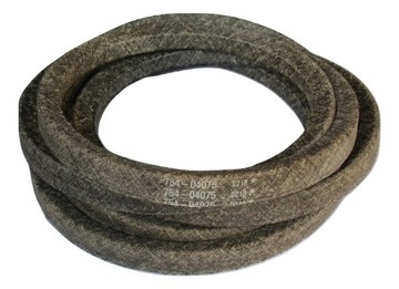 РЕМЕНЬ НОЖЕВОЙ ДЛЯ ТРАКТОРА 754-04075 ОРИГИНАЛ MTD