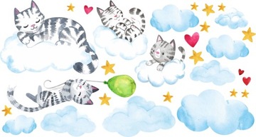 наклейки наклейка для детей на стену